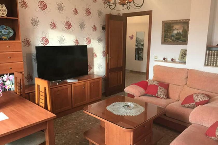 Апартаменти Piso Торре-дель-Мар Екстер'єр фото